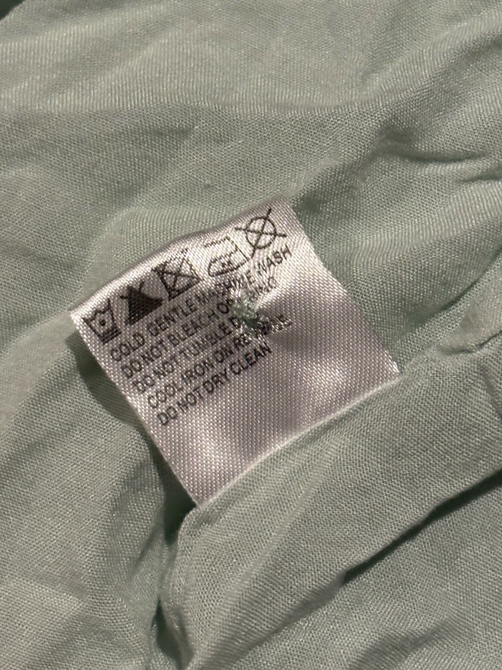Princess Polly Empress Of Love Linen Blend Mini Dress - Picture 16 of 16